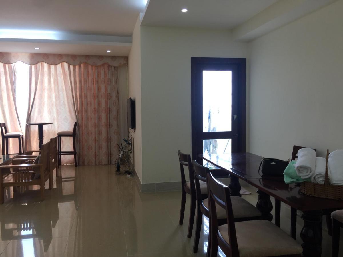 Son Thinh - Oasky 36 Apartment Vung Tau Exterior photo